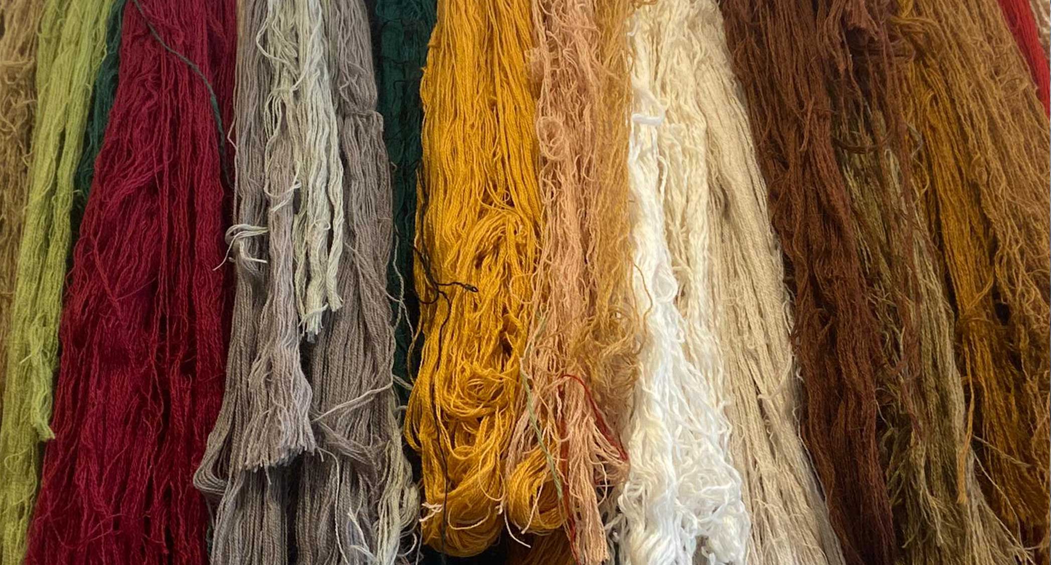 Transforming Rugs with Colour Restoration and Rug Redying Process