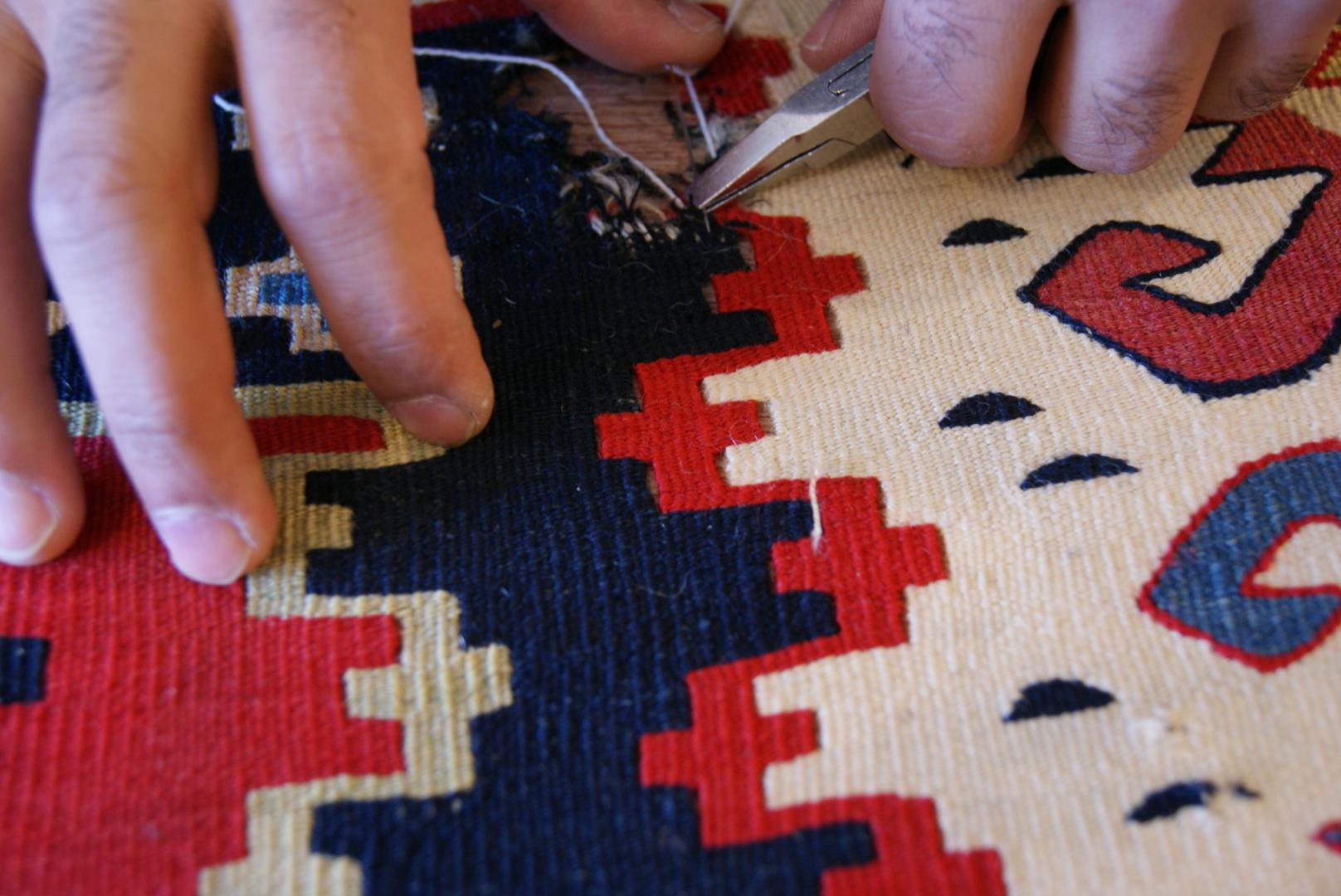 rug repairs
