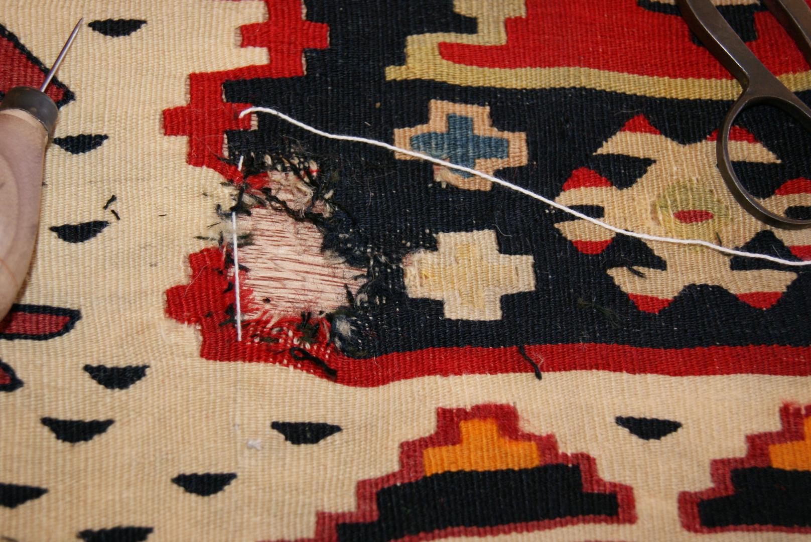 threadbare fixes