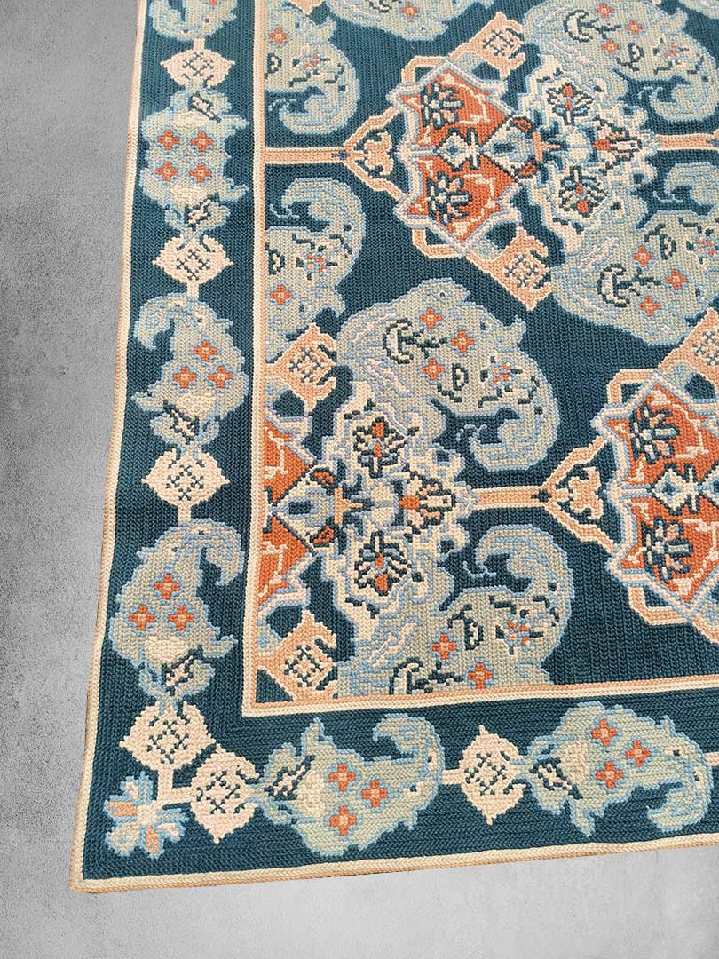 Peter Shaw Portuguese Rug After fixes
