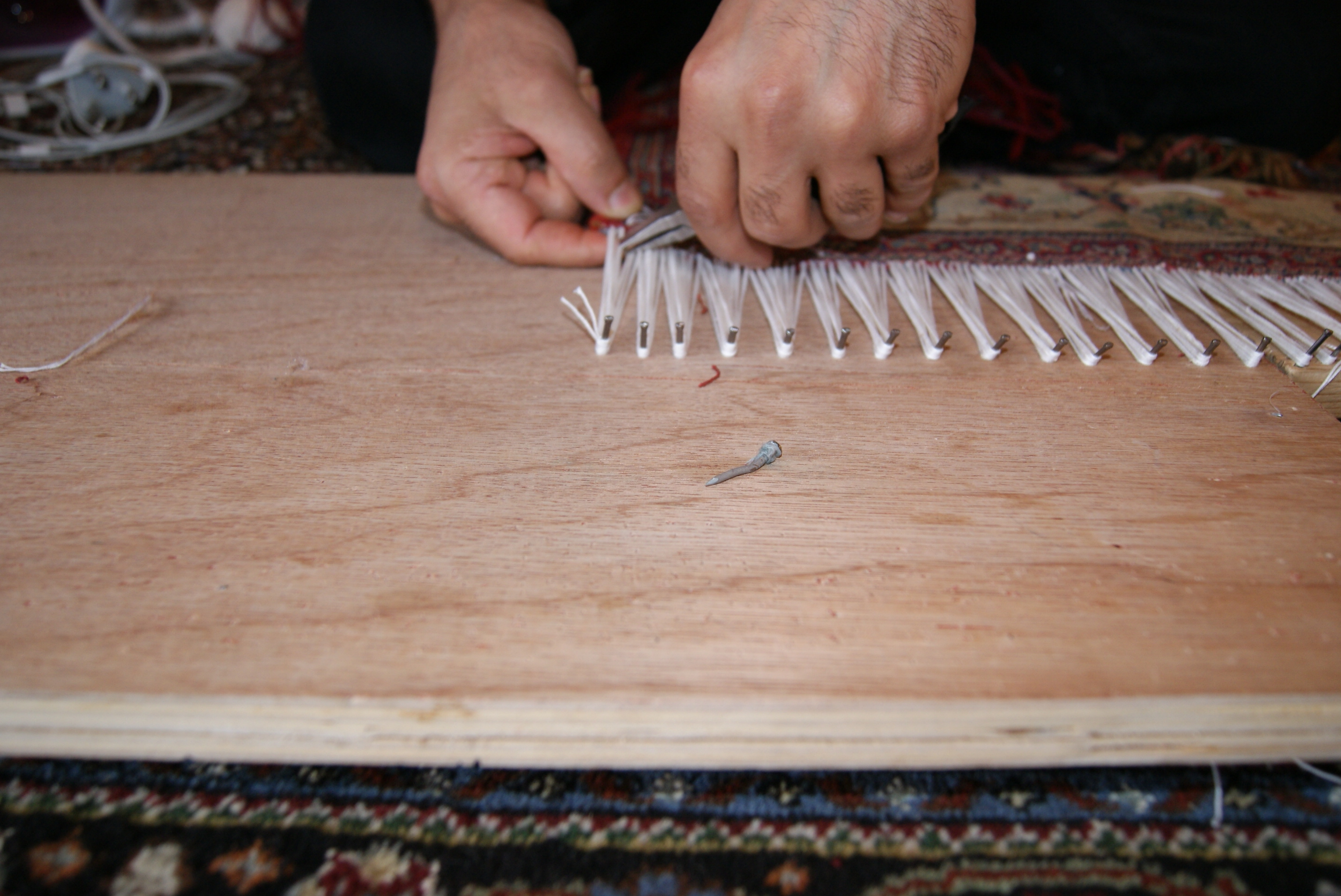 Fringe repairs Fringe repairs