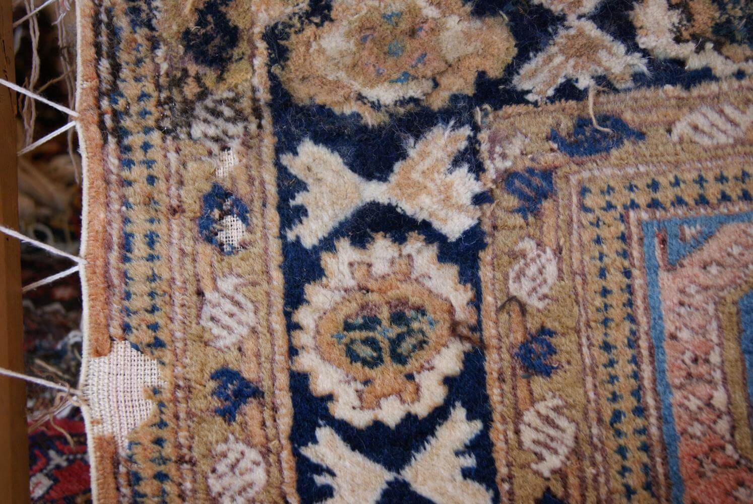 Rug Repairs Persian, Oriental Rug Repairs