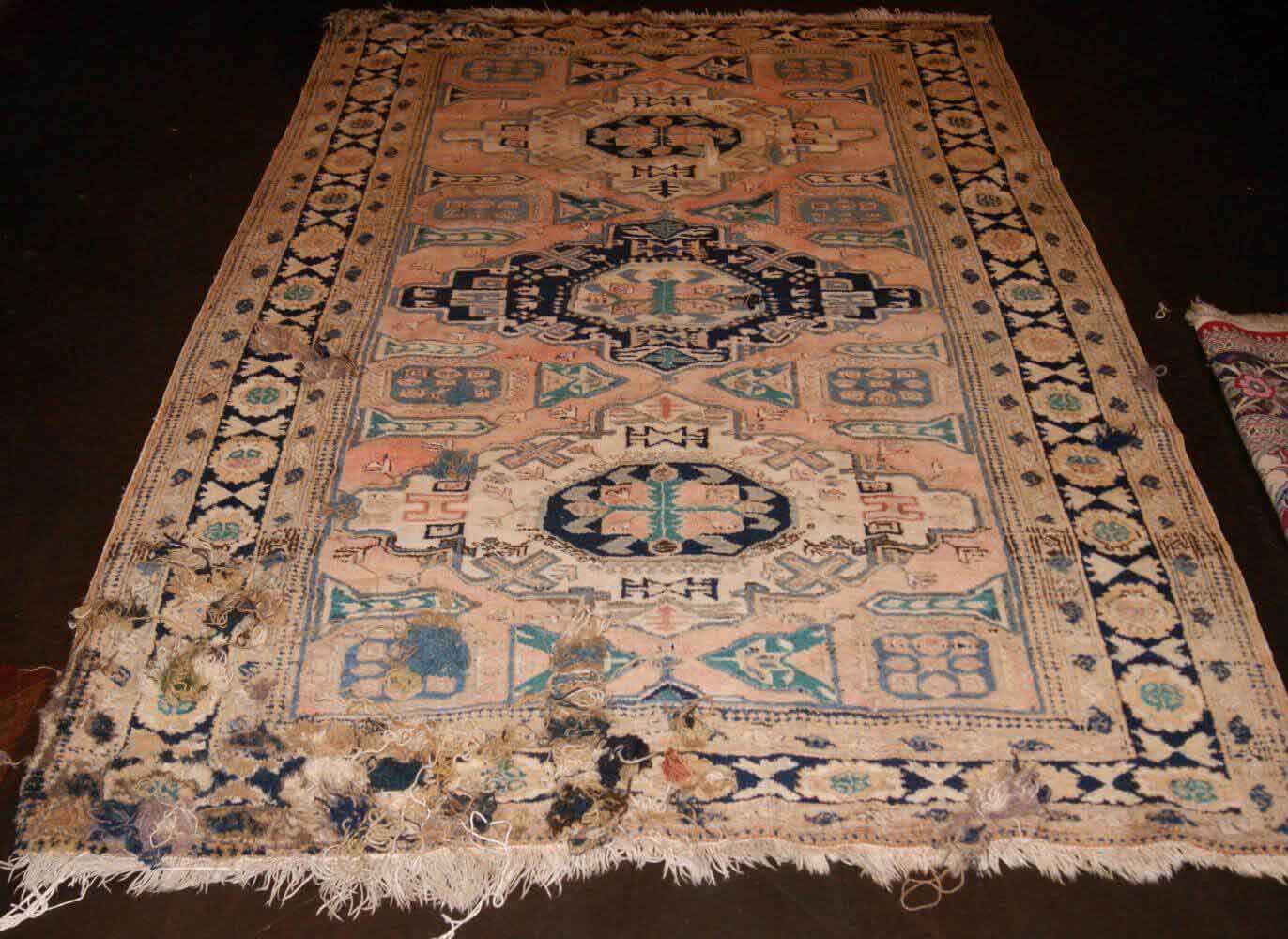Rug Repairs Persian, Oriental Rug Repair, Oriental Carpet repair