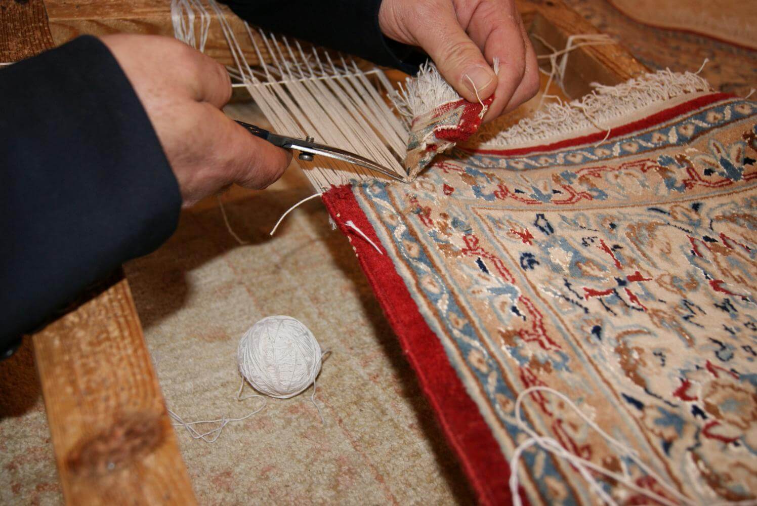 Rug Repairs Persian, Oriental Rug Repairs