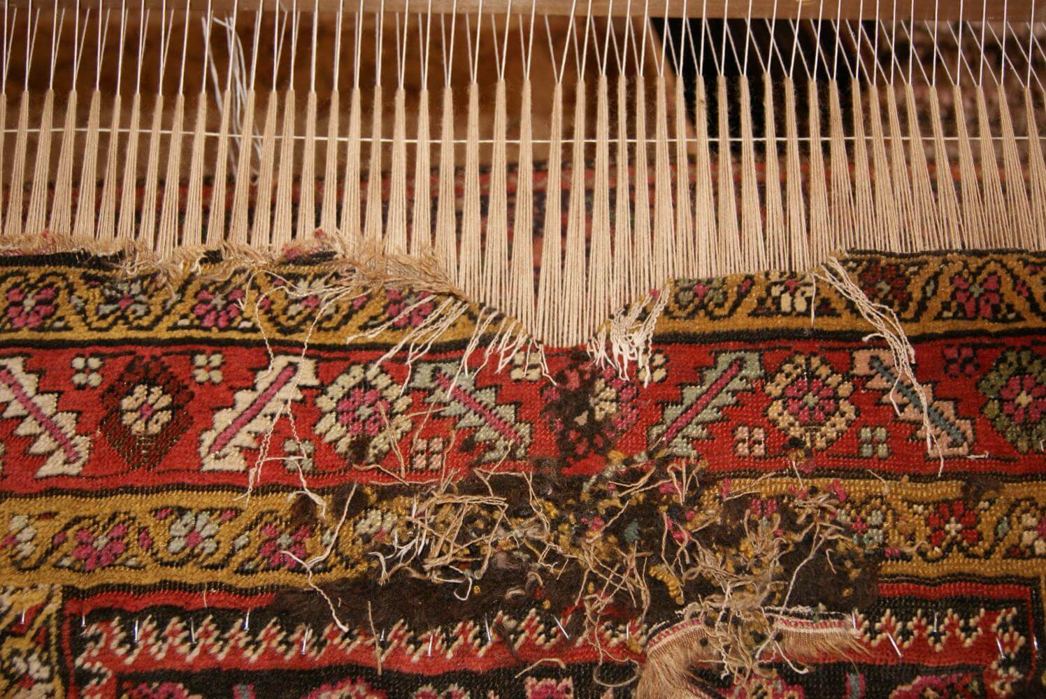 Persian, Oriental Rug Repairs Rug Repairs