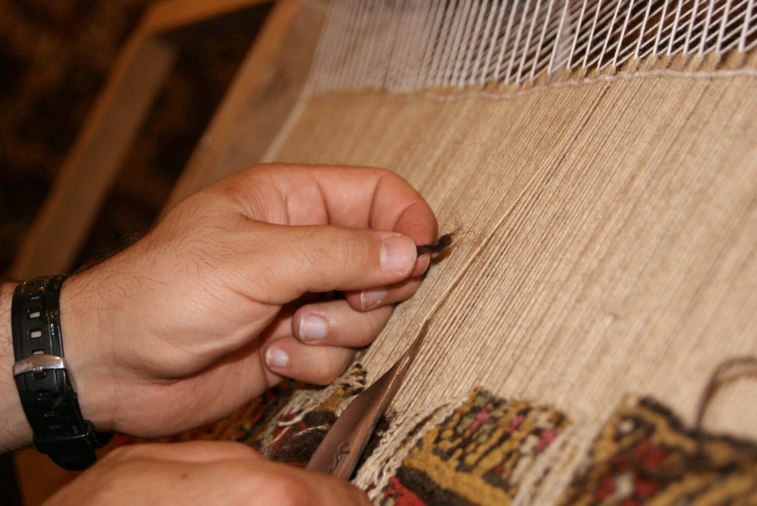 Persian, Oriental Rug Repairs Rug Restoration