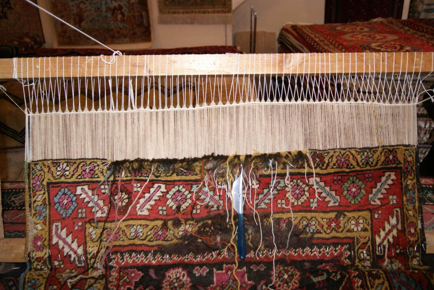 Persian, Oriental Rug Repairs Rug Repairs
