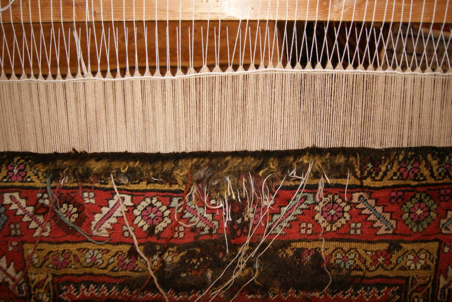 Rug Repairs Persian, Oriental Rug Repairs
