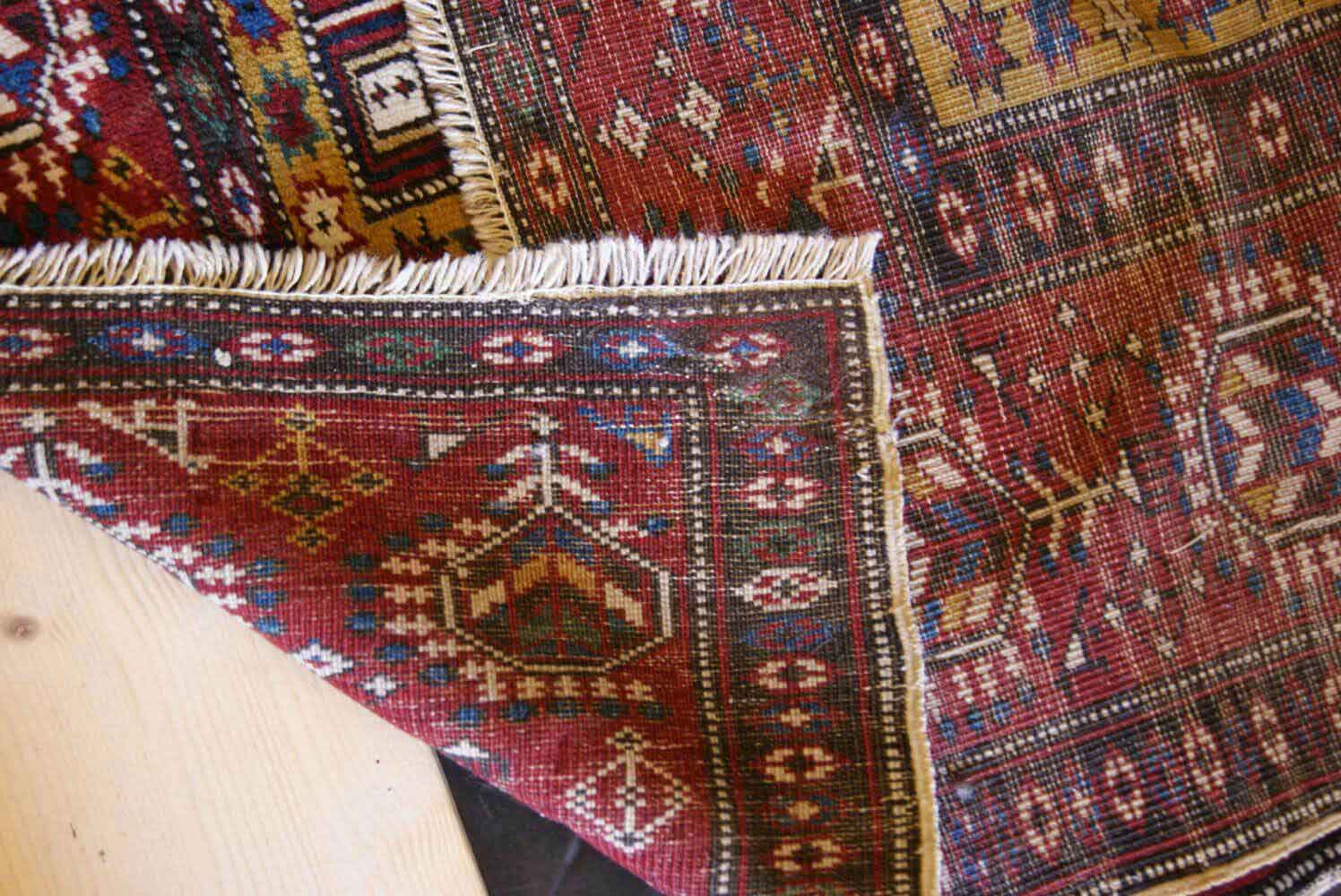 Persian, Oriental Rug Repairs Rug Restoration