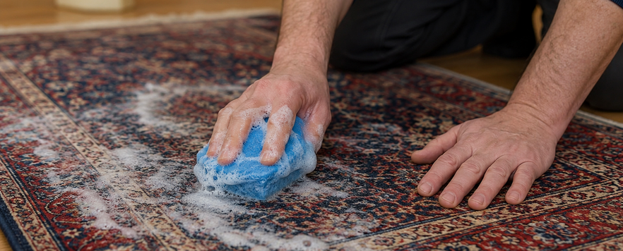 Why Your Rug Still Smells After Vacuuming Why Your Rug Still Smells After Vacuuming