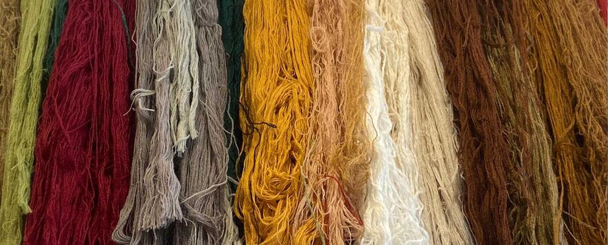 Transforming Rugs with Colour Restoration and Rug Redying Process Transforming Rugs with Colour Restoration and Rug Redying Process