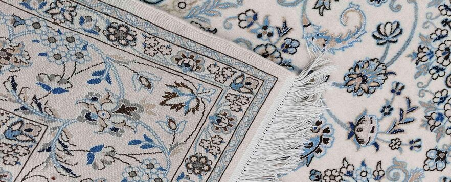 Persian Rug Care: Why Air Drying Matters? Persian Rug Care: Why Air Drying Matters?