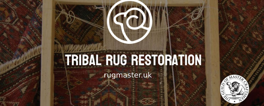 Tribal Rug Restoration by RugMaster: Vital Steps for Longevity Tribal Rug Restoration by RugMaster: Vital Steps for Longevity