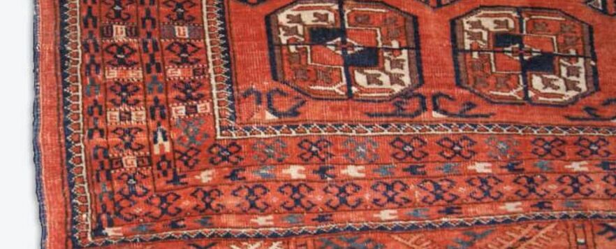 Afghan rug holes repair after Afghan rug holes repair