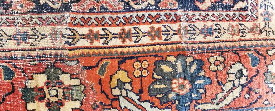 Old Rug Old Rug